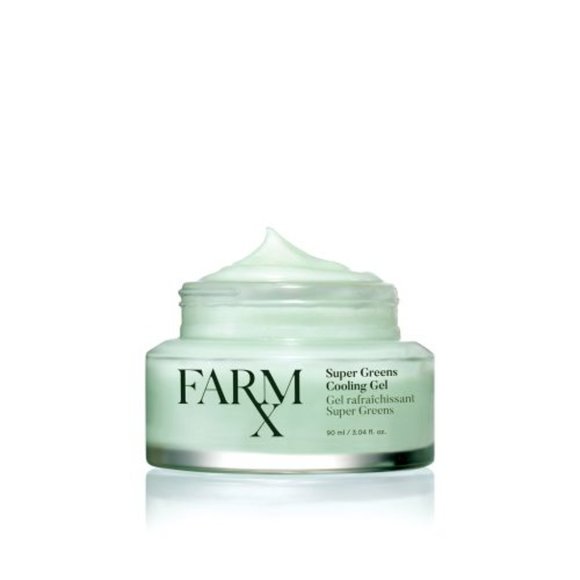FarmRX Super Greens Cooling Gel / Gel rafraichissant Super Greens - 90 ml - Picture 2 of 6